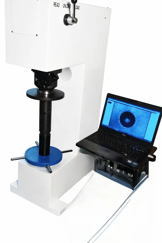 Computerised Brinell Hardness Tester 3000kg load capacity