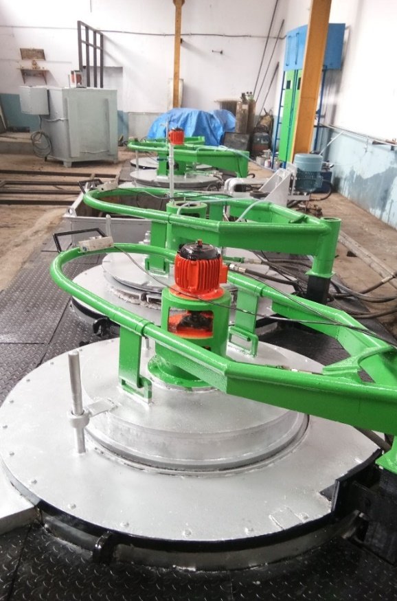 Gas Carburizing Furnace